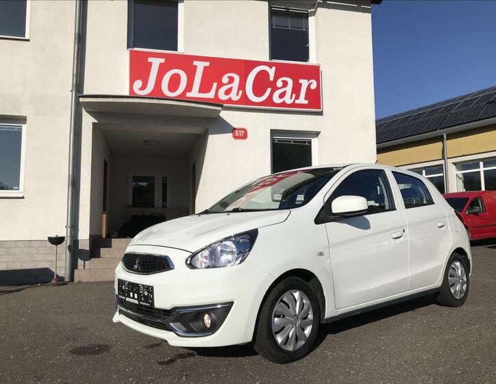 Mitsubishi Space Star 2