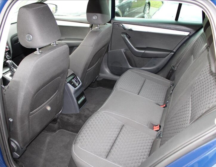 Škoda Octavia Kombi 2,0 l 110 kw