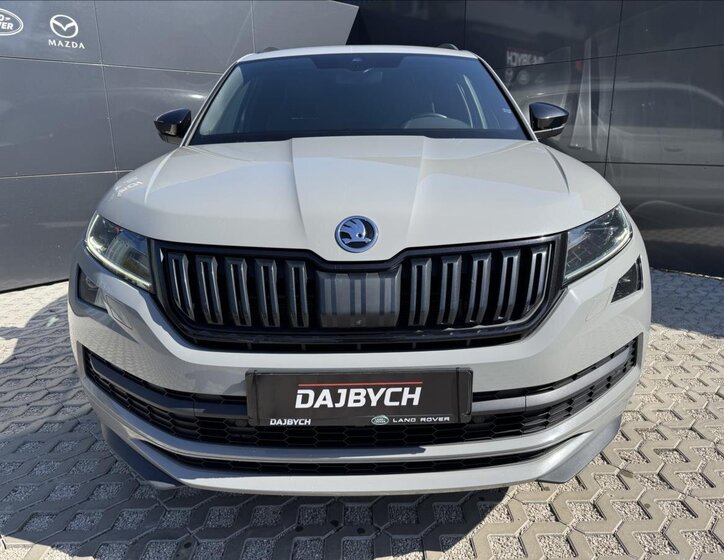 Škoda Kodiaq SUV / Terénní 2,0 l 110 kw