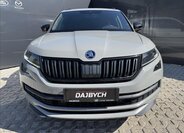 Škoda Kodiaq SUV / Terénní 2,0 l 110 kw