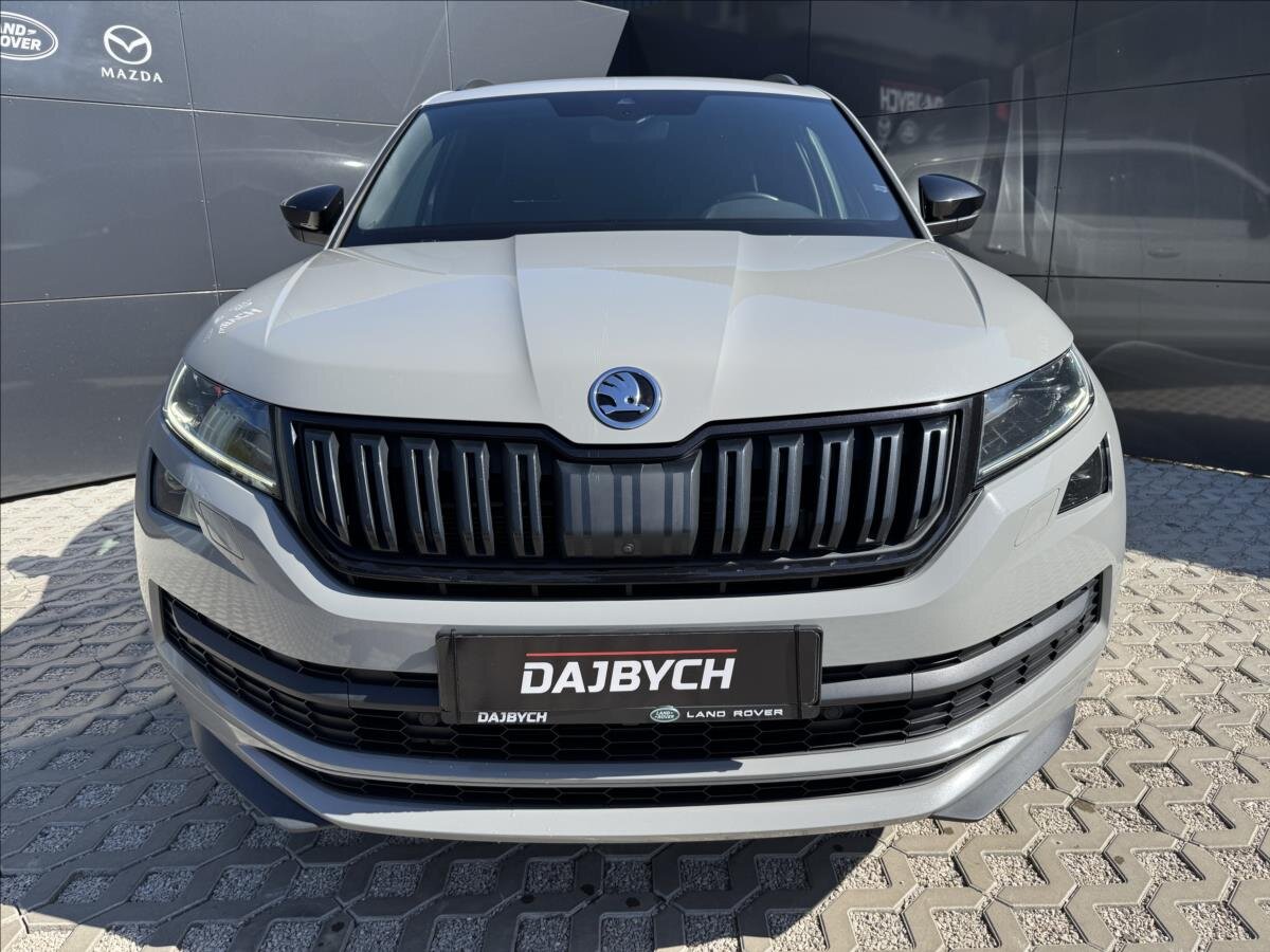 Škoda Kodiaq SUV / Terénní 2,0 l 110 kw
