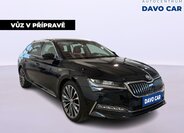 Škoda Superb Kombi 2,0 l 140 kw