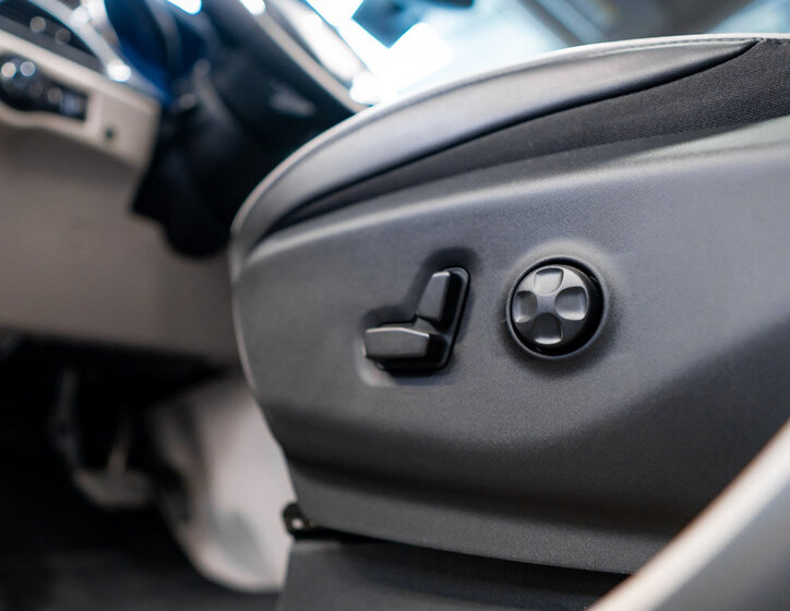 Chrysler Pacifica MPV 3,6 l 221 kw