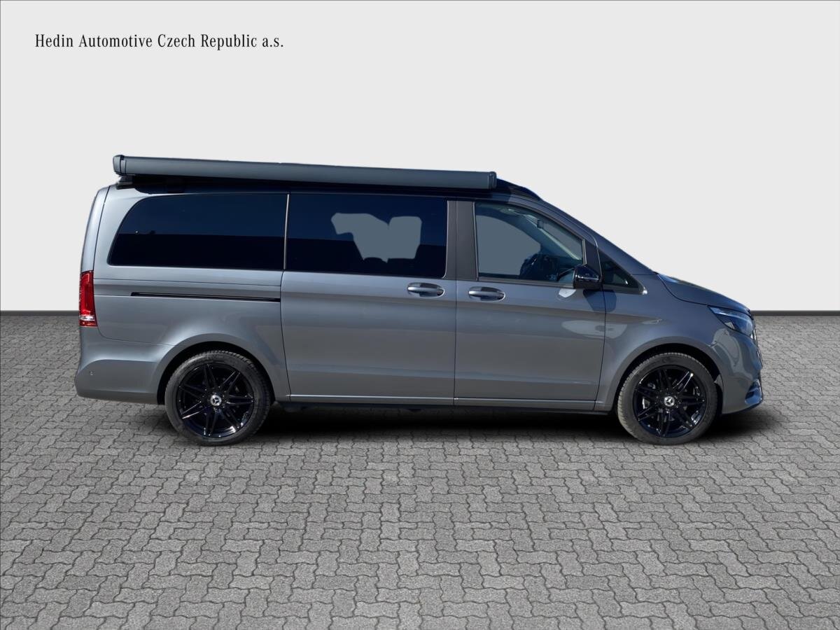 Mercedes-Benz Třídy V VAN / Minibus 2,0 l 174 kw