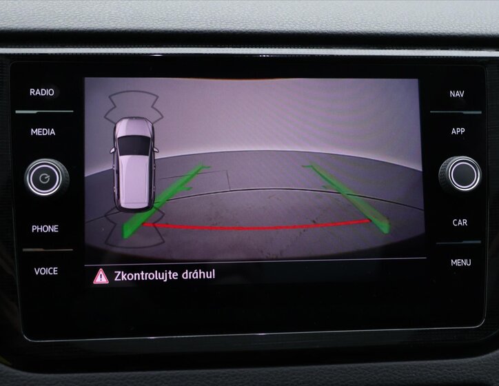 Volkswagen Golf Sportsvan 19