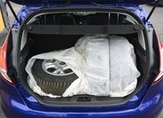 Ford Fiesta Hatchback 998,0 74 kw