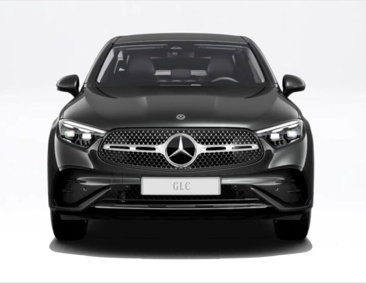 Mercedes-Benz GLC Kupé 2,0 l 120 kw