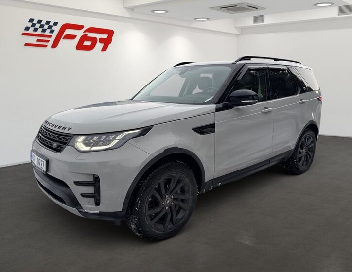 Land Rover Discovery SUV 3,0 l 225 kw