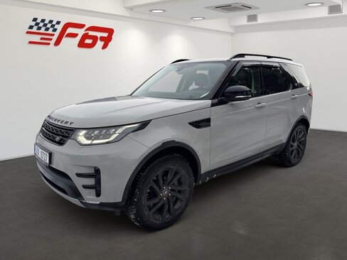Land Rover Discovery SUV 3,0 l 225 kw