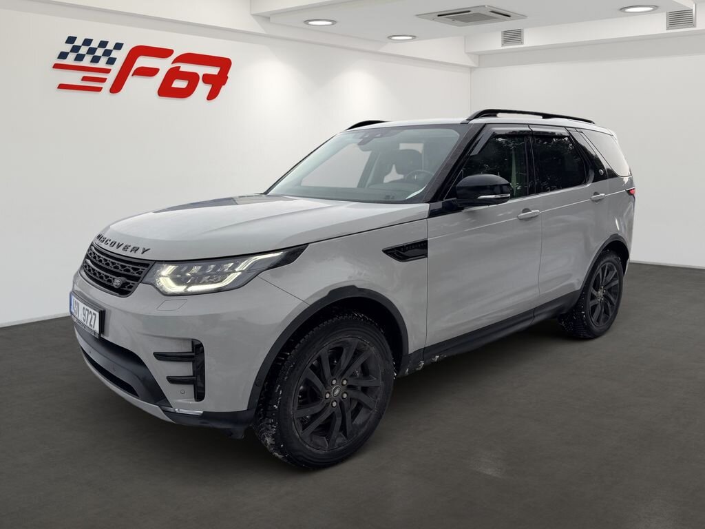 Land Rover Discovery SUV 3,0 l 225 kw