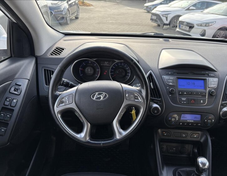 Hyundai ix35 14