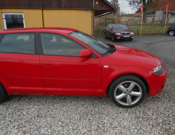 Audi A3 4