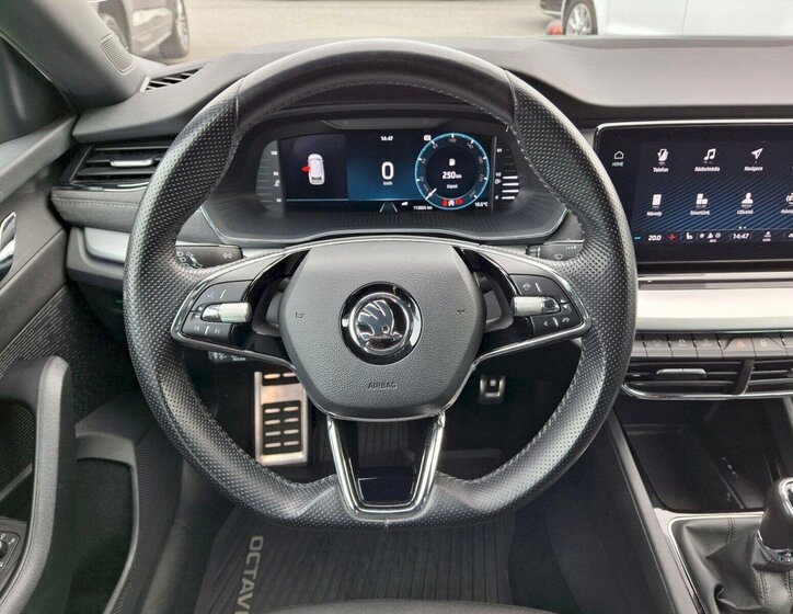 Škoda Octavia Kombi 2,0 l 85 kw