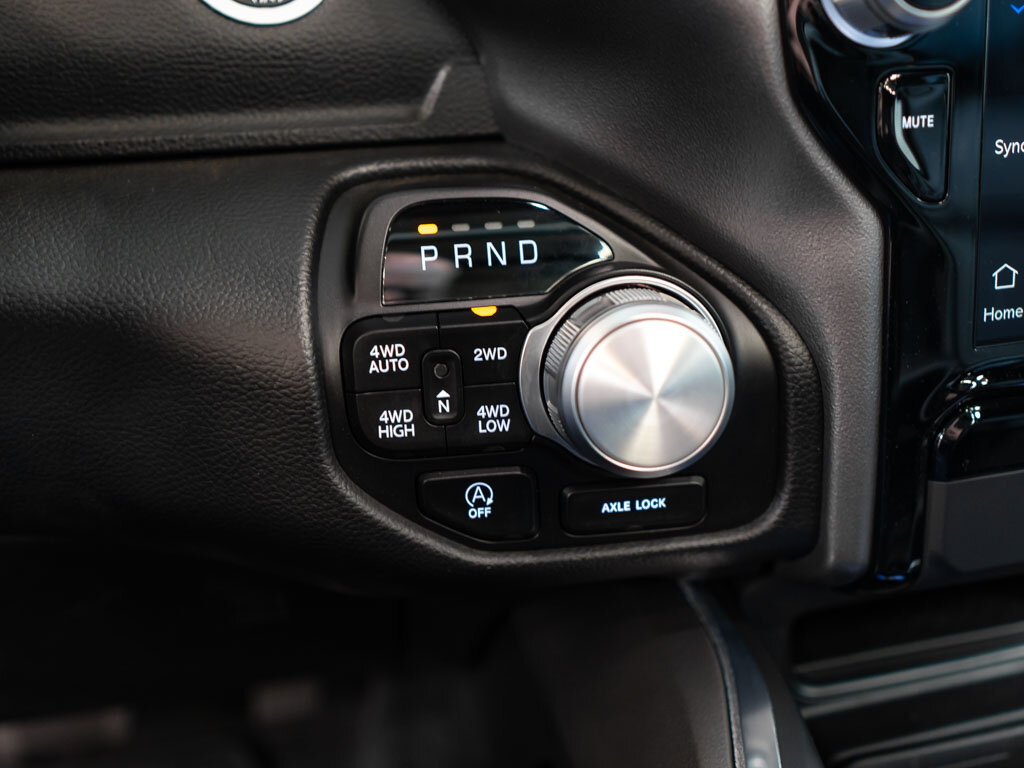 Dodge RAM Pick-up 5,7 l 291 kw