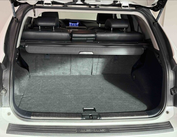 Lexus RX SUV / Terénní 3,5 l 183 kw