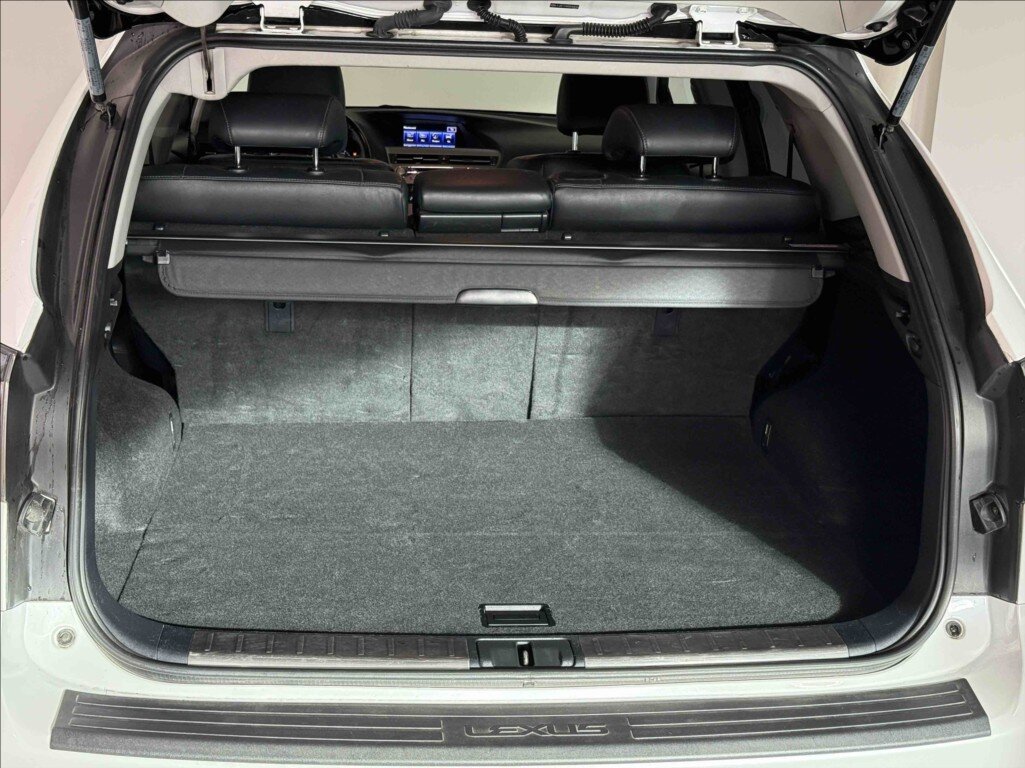 Lexus RX SUV / Terénní 3,5 l 183 kw