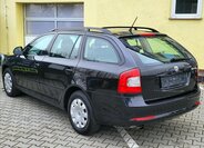 Škoda Octavia Kombi 1,2 l 77 kw