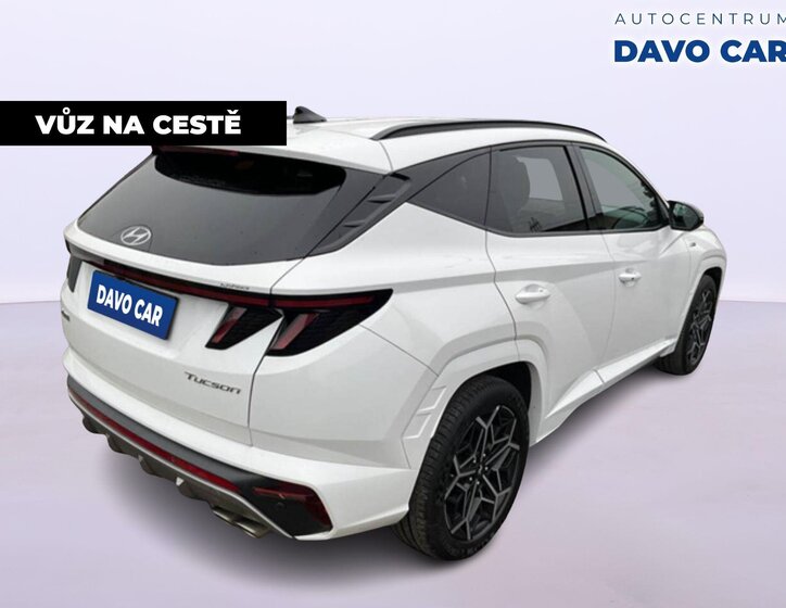 Hyundai Tucson SUV / Terénní 1,6 l 110 kw