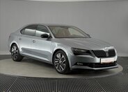 Škoda Superb Liftback 2,0 l 140 kw