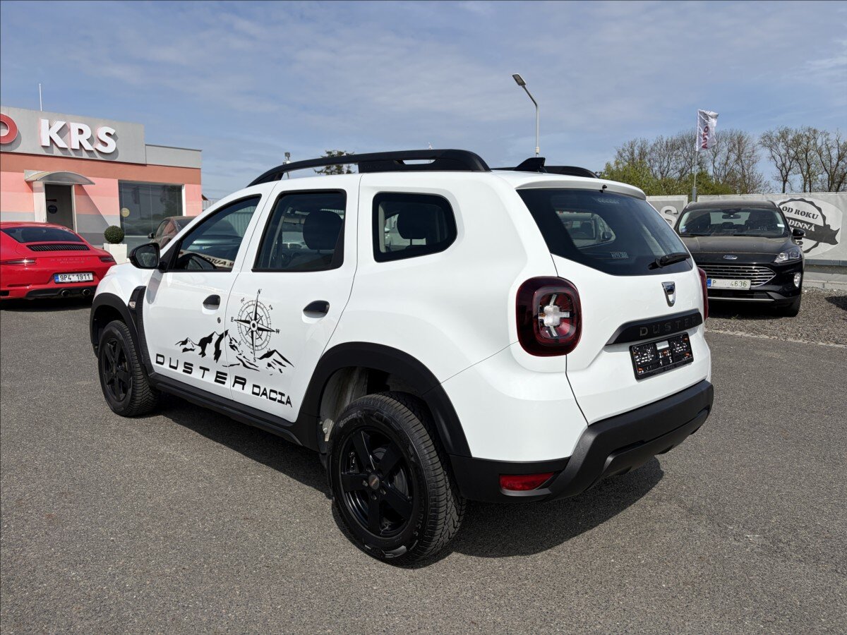 Dacia Duster SUV / Terénní 1,5 l 85 kw
