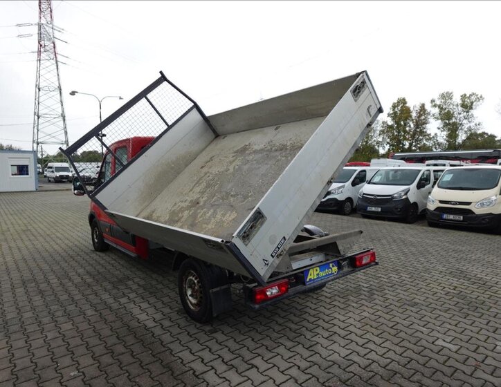 Ford Transit Valník 2,0 l 96 kw