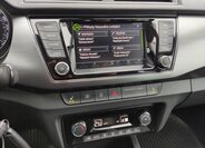 Škoda Fabia Kombi 1,2 l 66 kw