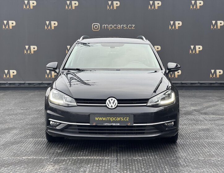 Volkswagen Golf Kombi 1,6 l 85 kw