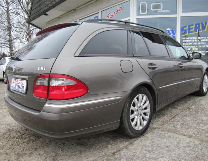 Mercedes-Benz Třídy E 5