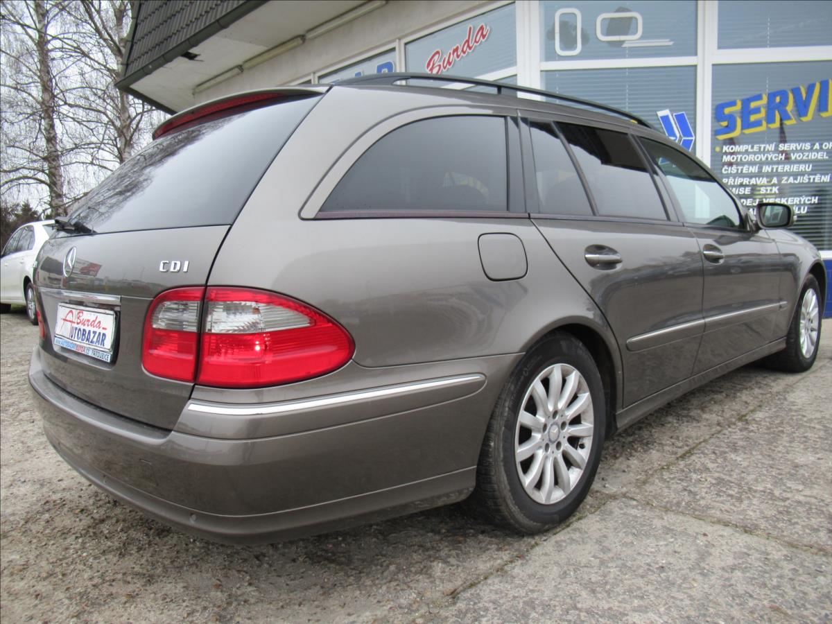 Mercedes-Benz Třídy E