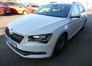 Škoda Superb Kombi 2,0 l 110 kw