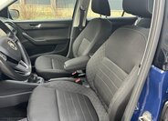 Škoda Fabia Kombi 1,4 l 77 kw