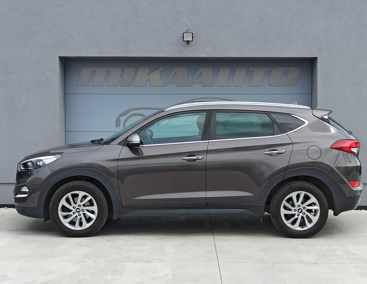 Hyundai Tucson 8