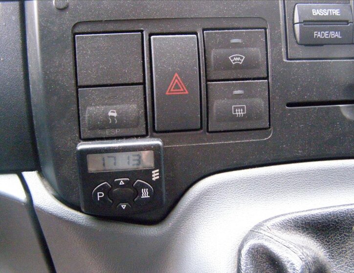 Ford Transit MPV 2,2 l 63 kw