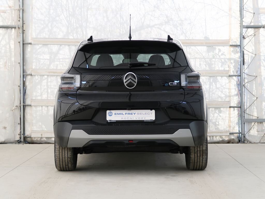 Citroën C3 Hatchback 0,0 83 kw