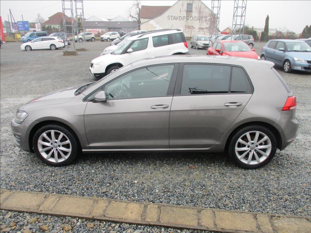 Volkswagen Golf Hatchback 1,4 l 103 kw