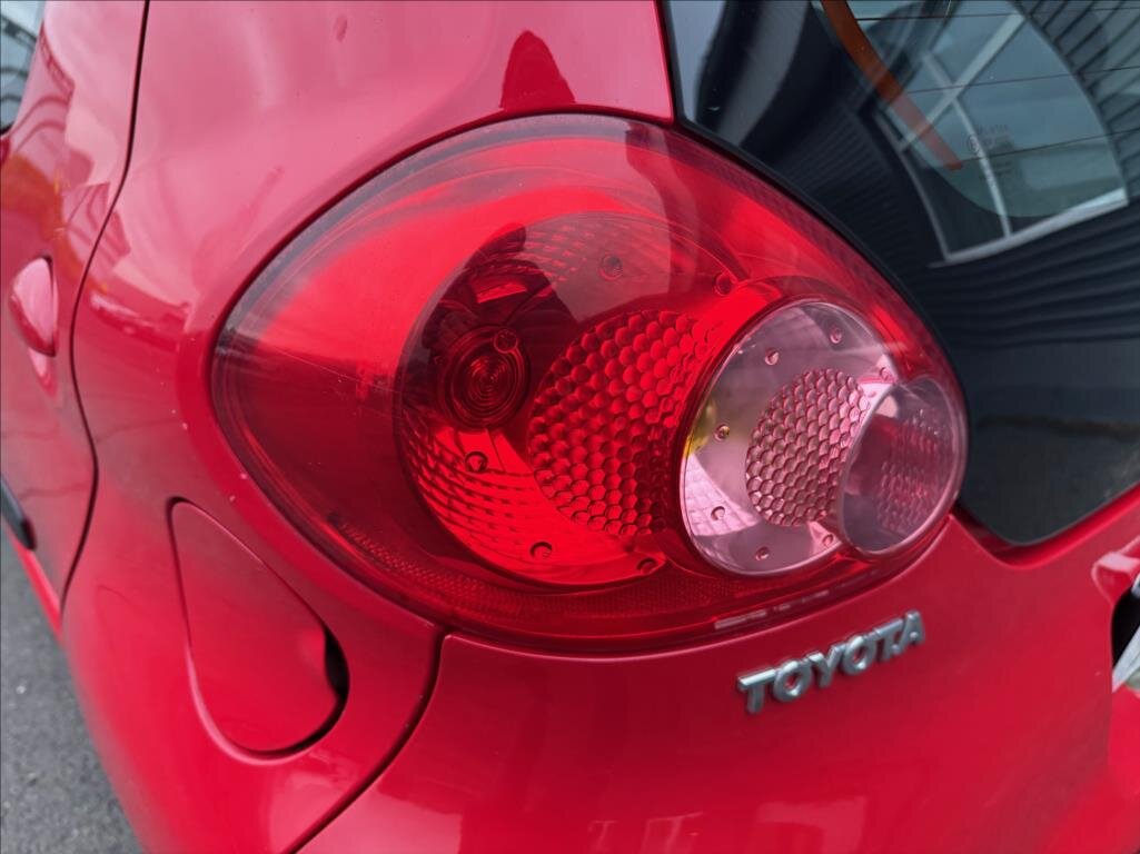 Toyota Aygo Hatchback 998,0 50 kw