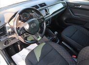 Škoda Fabia Kombi 1,4 l 66 kw
