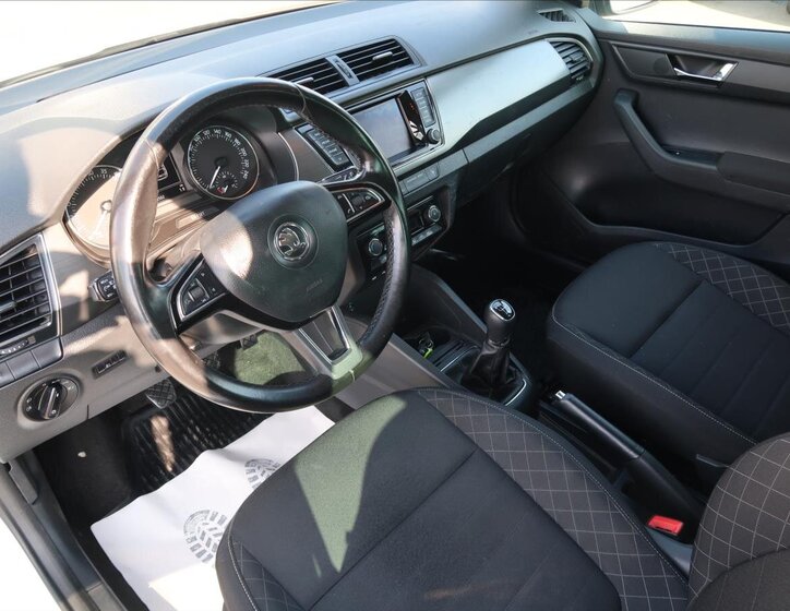 Škoda Fabia Kombi 1,4 l 66 kw