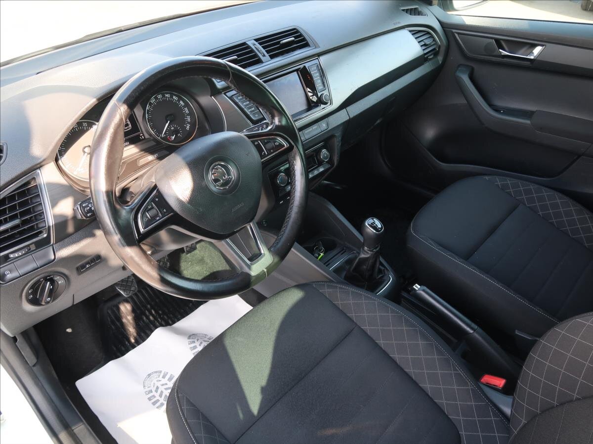 Škoda Fabia Kombi 1,4 l 66 kw