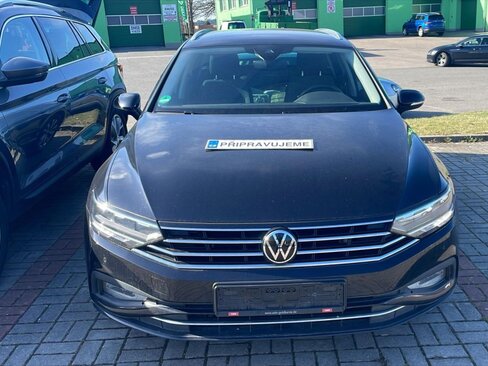 Volkswagen Passat Kombi 2,0 l 110 kw