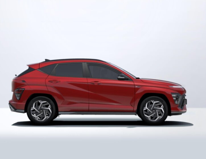 Hyundai Kona SUV 1,6 l 110 kw