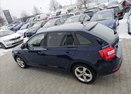 Škoda Rapid Hatchback 1,2 l 66 kw