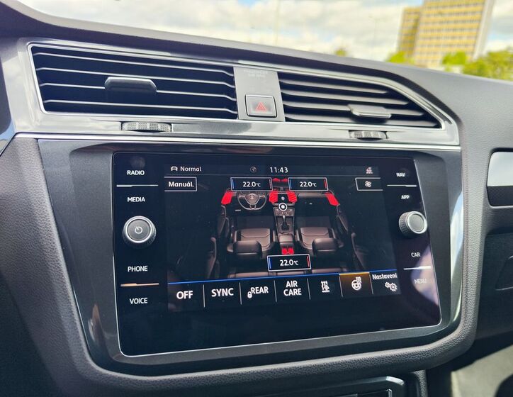 Volkswagen Tiguan 23