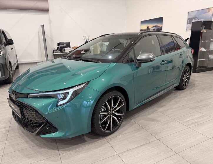 Toyota Corolla Kombi 1,8 l 72 kw