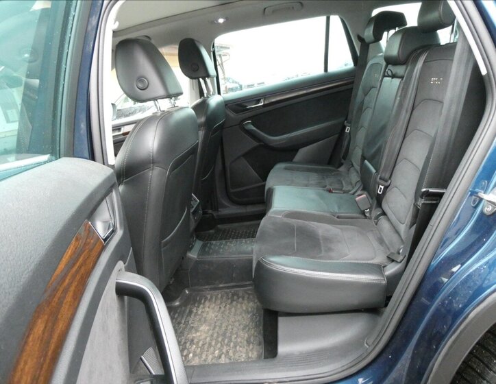 Škoda Kodiaq SUV / Terénní 2,0 l 140 kw