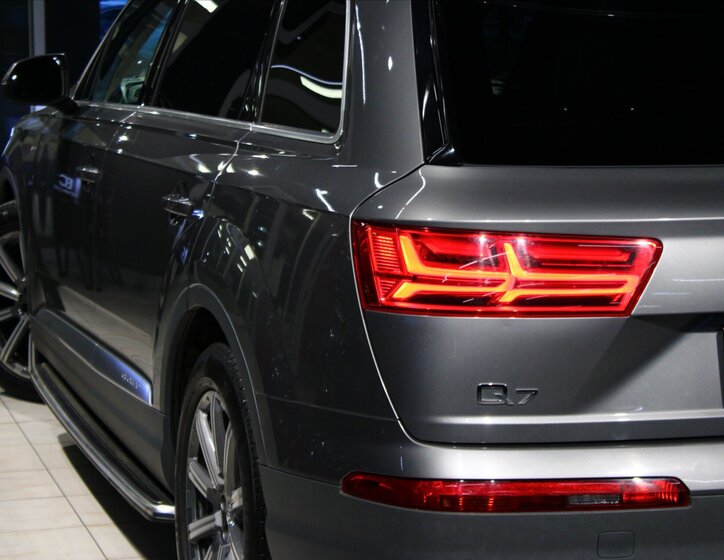 Audi Q7 SUV 3,0 l 200 kw