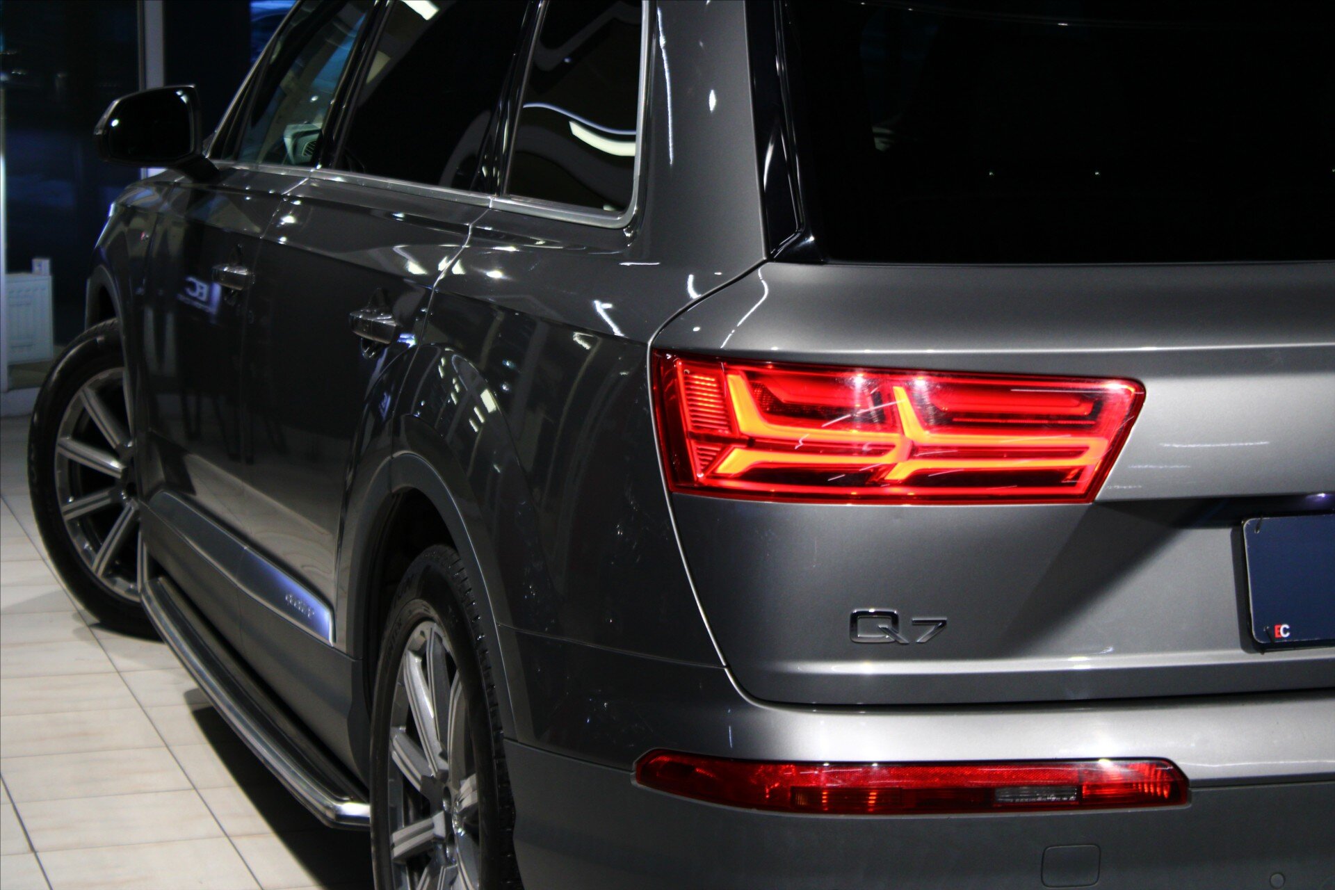 Audi Q7 SUV 3,0 l 200 kw