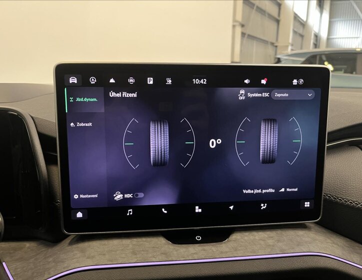 Škoda Kodiaq SUV / Terénní 2,0 l 142 kw