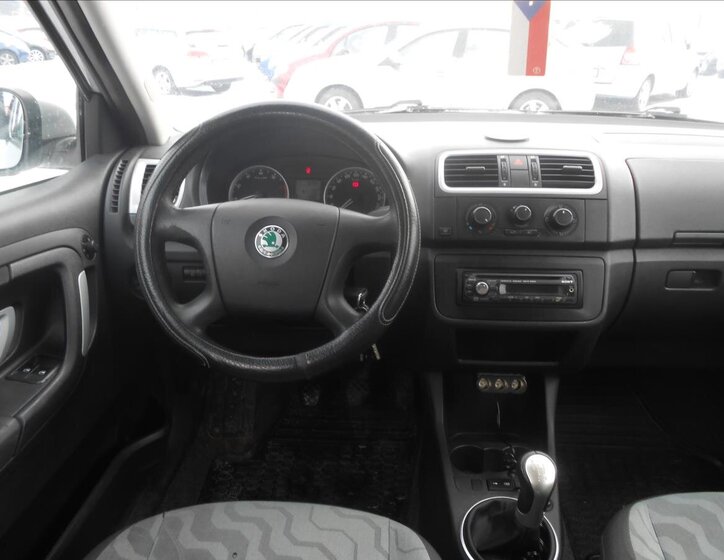 Škoda Fabia 13