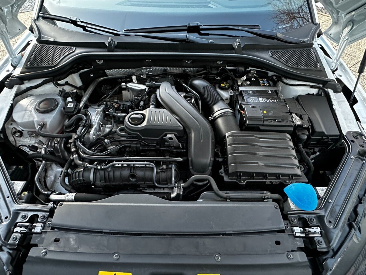 Škoda Octavia Kombi 1,5 l 110 kw